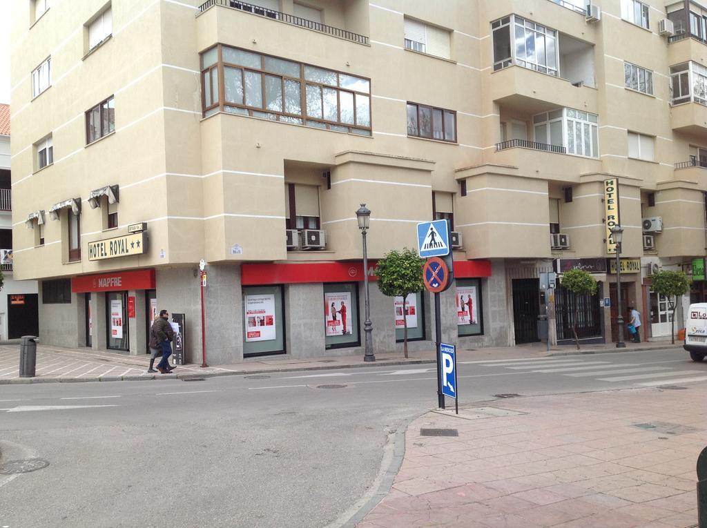Apartamento Royal Centro De روندا المظهر الخارجي الصورة